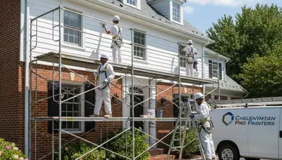 Philadelphia, PA painting contractors serving homes and businesses with professional interior and exterior painting