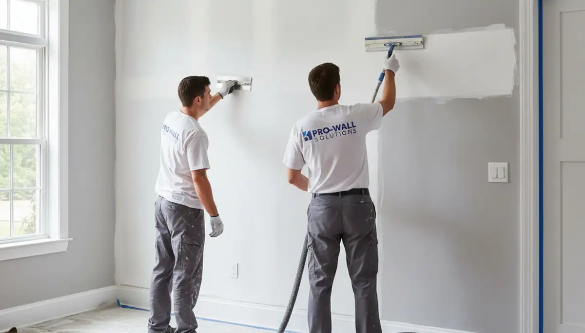 Philadelphia drywall repair service in Philadelphia, PA for smooth wall and ceiling repairs