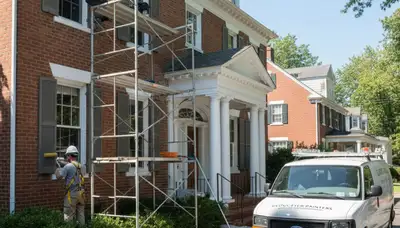 Philadelphia, PA painting contractors delivering professional interior and exterior painting services
