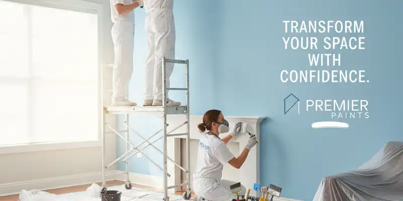Philadelphia painting company delivering professional interior and exterior painting services